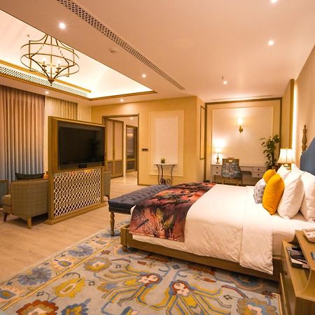 Taj Corbett Resort And Spa Uttarakhand Ramnagar  Bagian luar foto