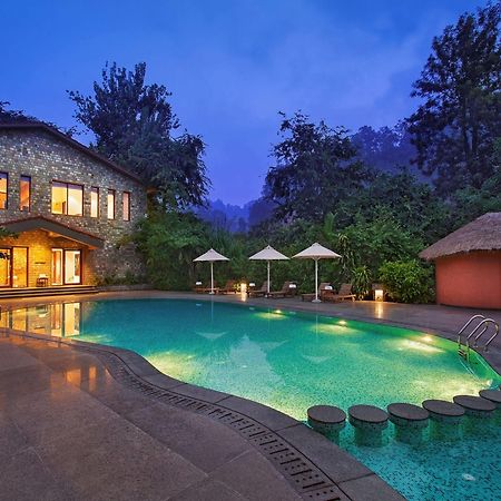 Taj Corbett Resort And Spa Uttarakhand Ramnagar  Bagian luar foto