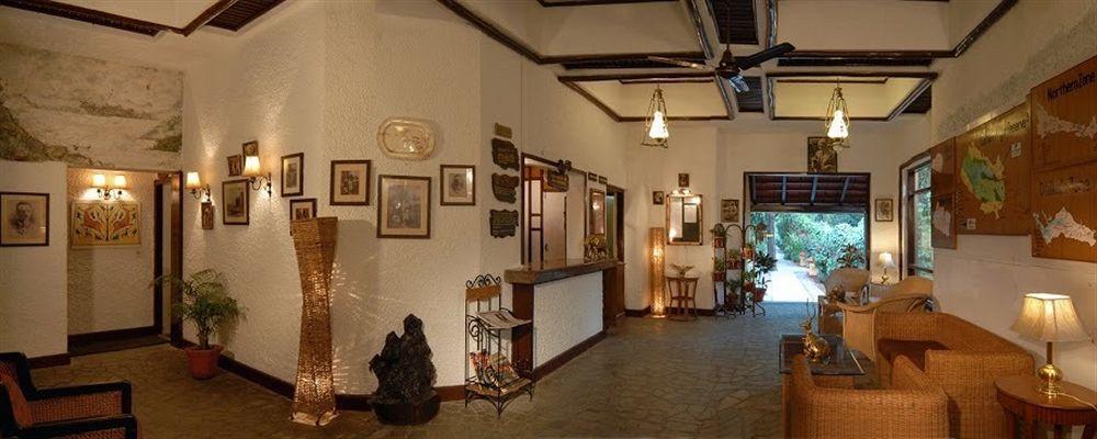 Taj Corbett Resort And Spa Uttarakhand Ramnagar  Interior foto