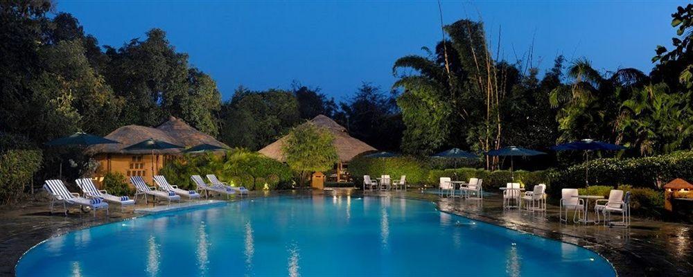 Taj Corbett Resort And Spa Uttarakhand Ramnagar  Fasilitas foto