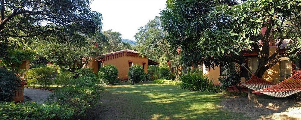 Taj Corbett Resort And Spa Uttarakhand Ramnagar  Bagian luar foto