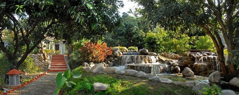 Taj Corbett Resort And Spa Uttarakhand Ramnagar  Bagian luar foto