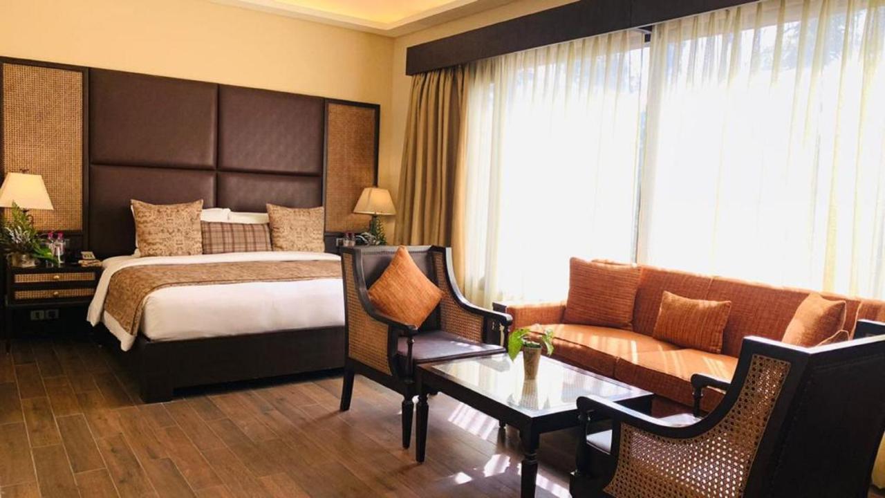 Taj Corbett Resort And Spa Uttarakhand Ramnagar  Bagian luar foto