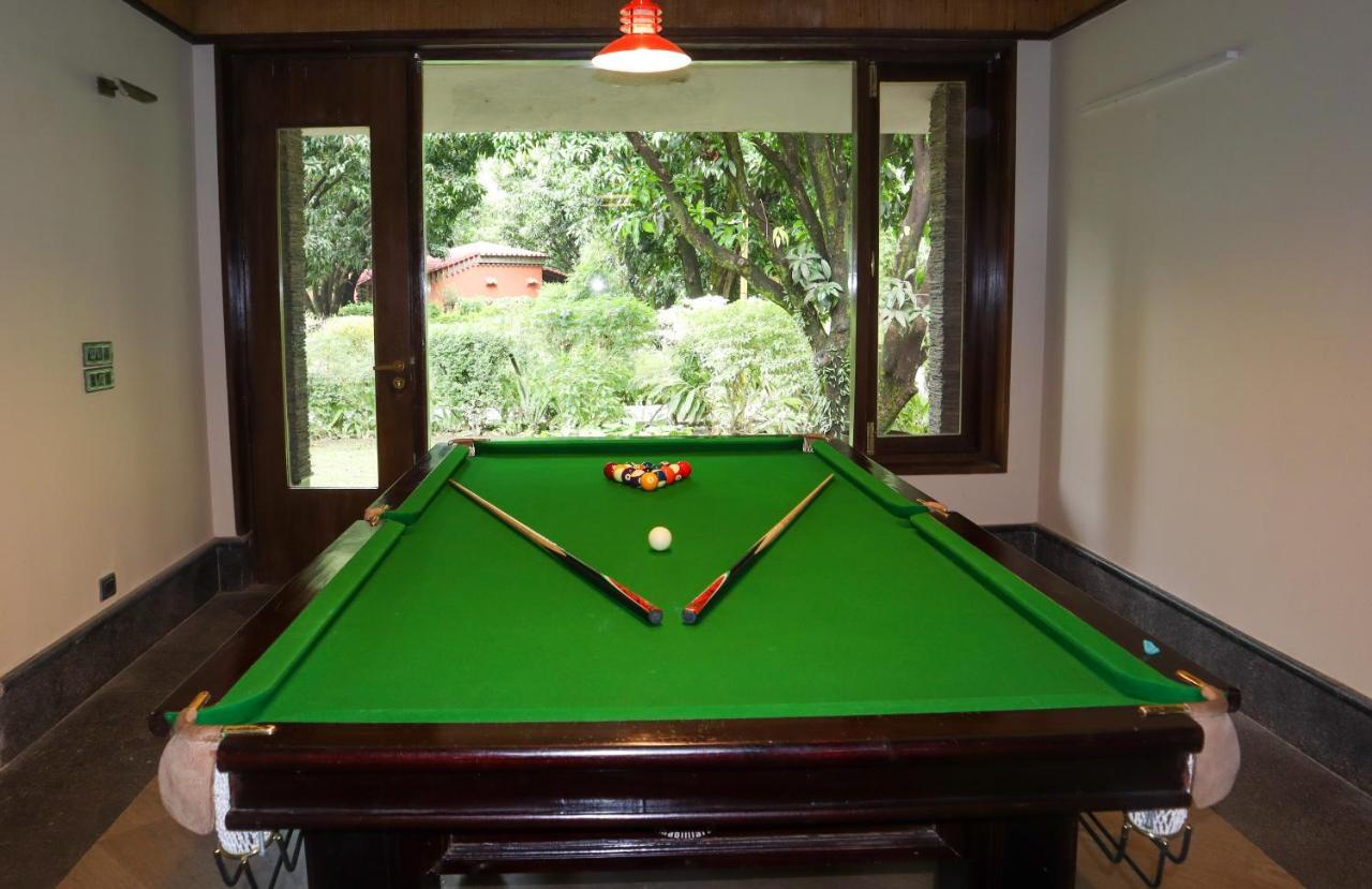 Taj Corbett Resort And Spa Uttarakhand Ramnagar  Bagian luar foto