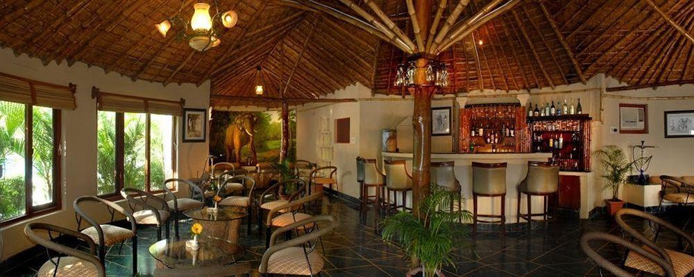 Taj Corbett Resort And Spa Uttarakhand Ramnagar  Restoran foto