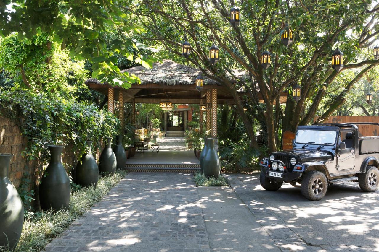 Taj Corbett Resort And Spa Uttarakhand Ramnagar  Bagian luar foto