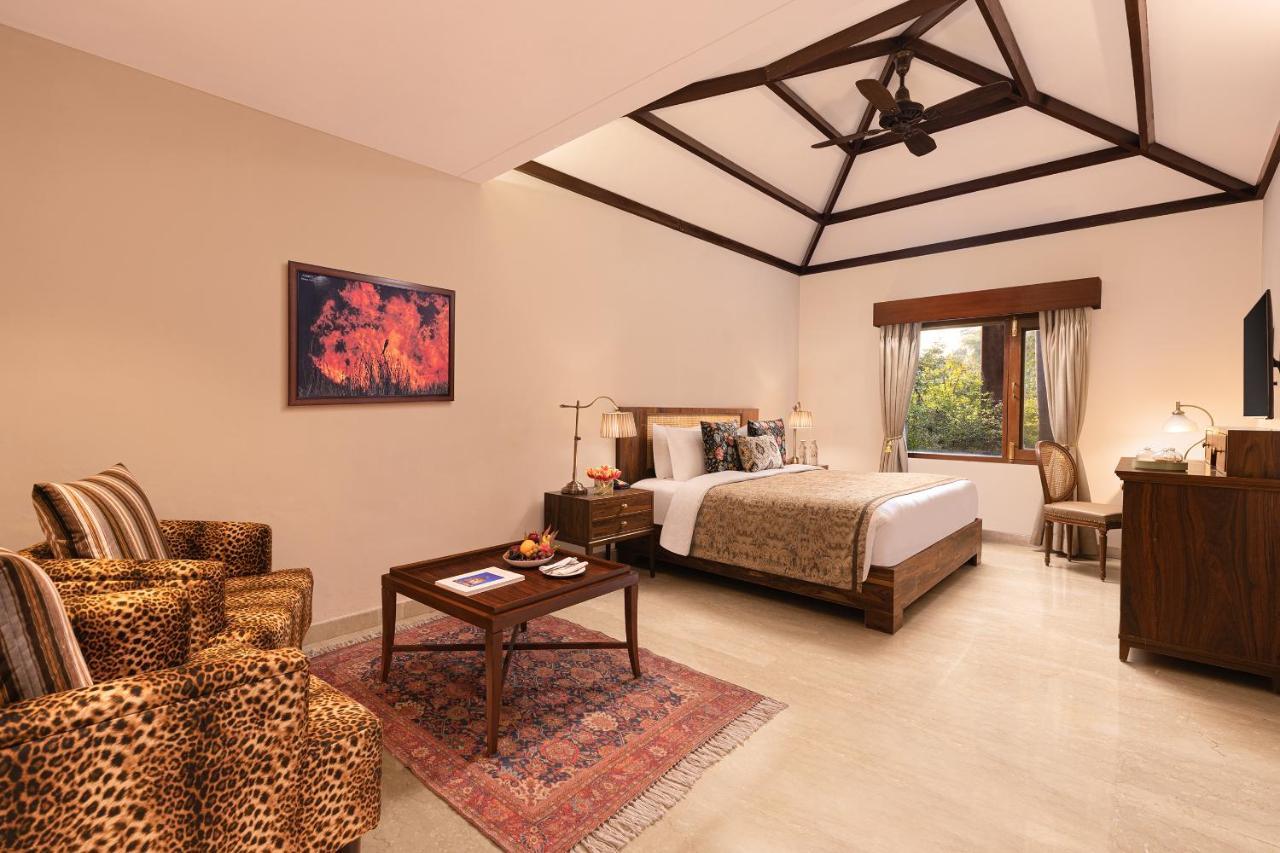 Taj Corbett Resort And Spa Uttarakhand Ramnagar  Bagian luar foto