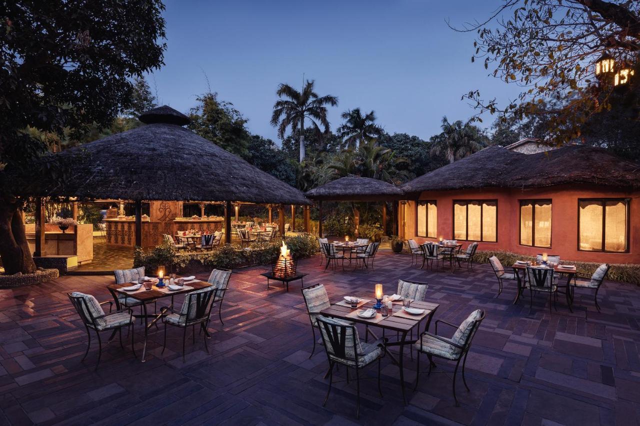 Taj Corbett Resort And Spa Uttarakhand Ramnagar  Bagian luar foto