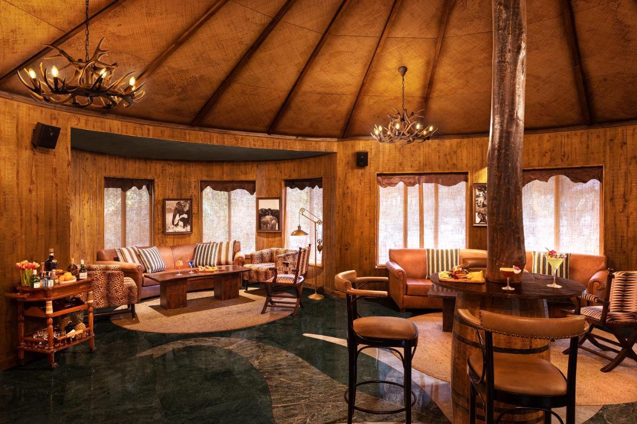 Taj Corbett Resort And Spa Uttarakhand Ramnagar  Bagian luar foto