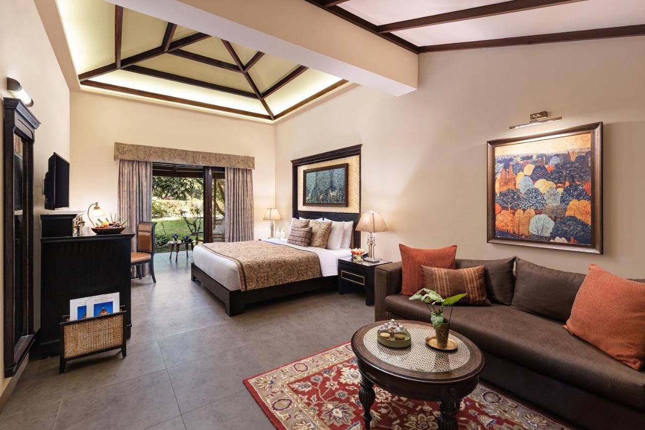 Taj Corbett Resort And Spa Uttarakhand Ramnagar  Bagian luar foto