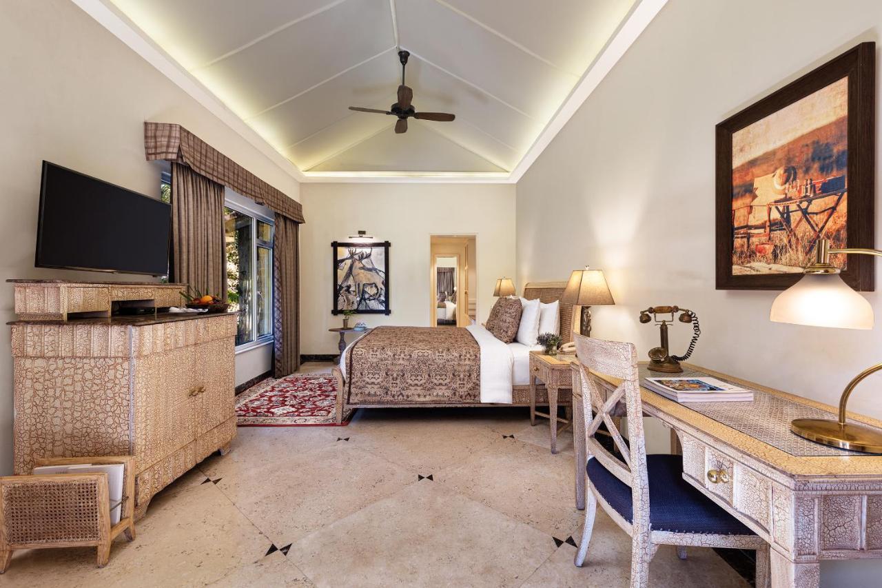 Taj Corbett Resort And Spa Uttarakhand Ramnagar  Bagian luar foto