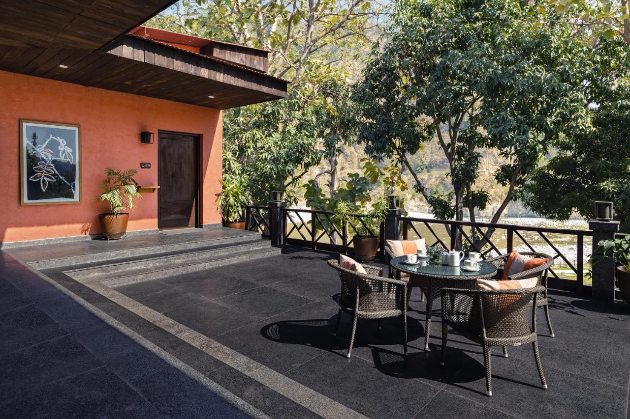 Taj Corbett Resort And Spa Uttarakhand Ramnagar  Bagian luar foto