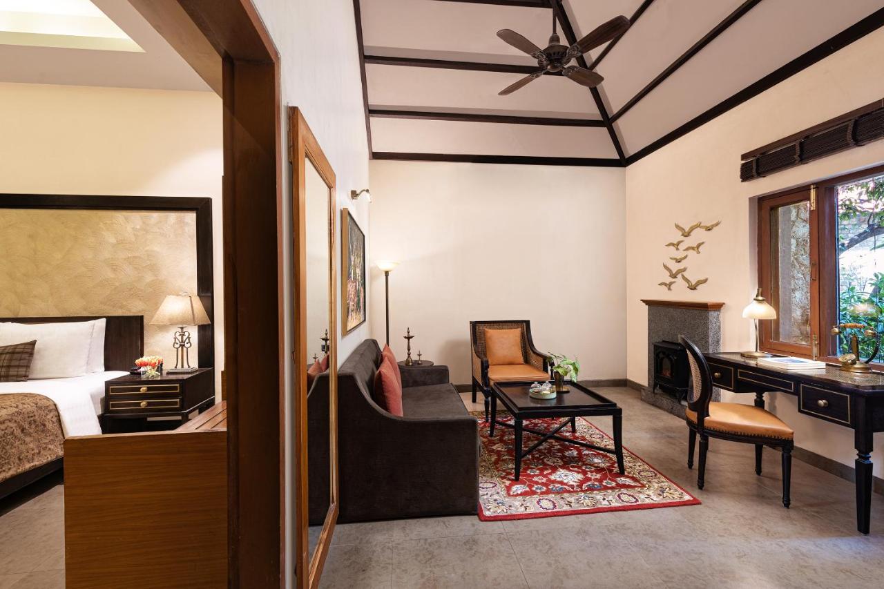 Taj Corbett Resort And Spa Uttarakhand Ramnagar  Bagian luar foto