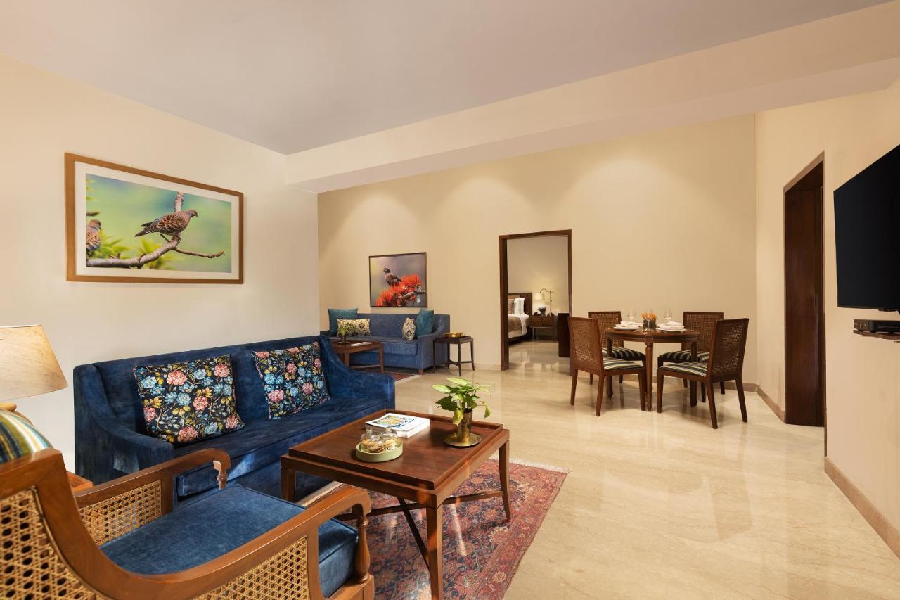 Taj Corbett Resort And Spa Uttarakhand Ramnagar  Bagian luar foto