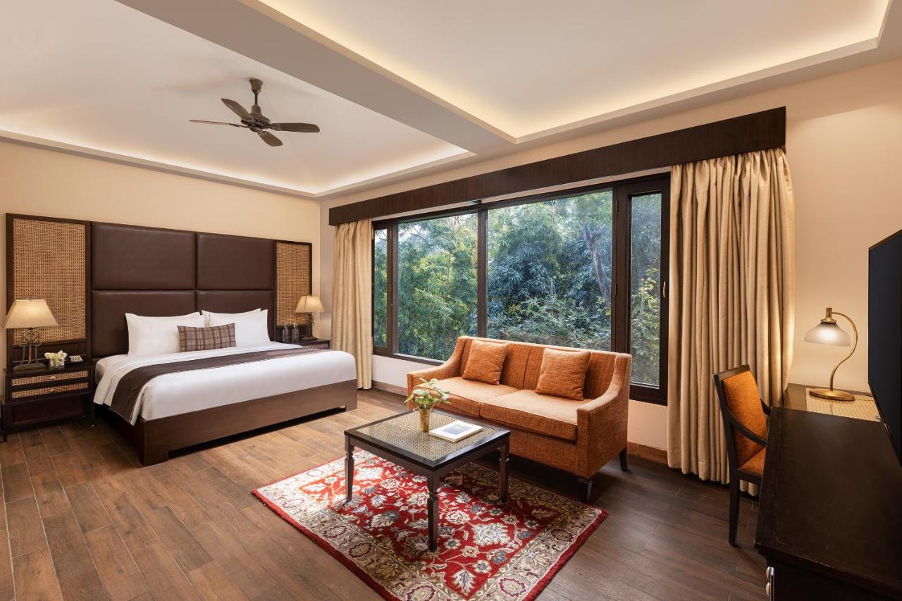 Taj Corbett Resort And Spa Uttarakhand Ramnagar  Bagian luar foto