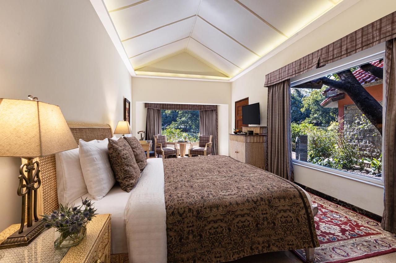 Taj Corbett Resort And Spa Uttarakhand Ramnagar  Bagian luar foto