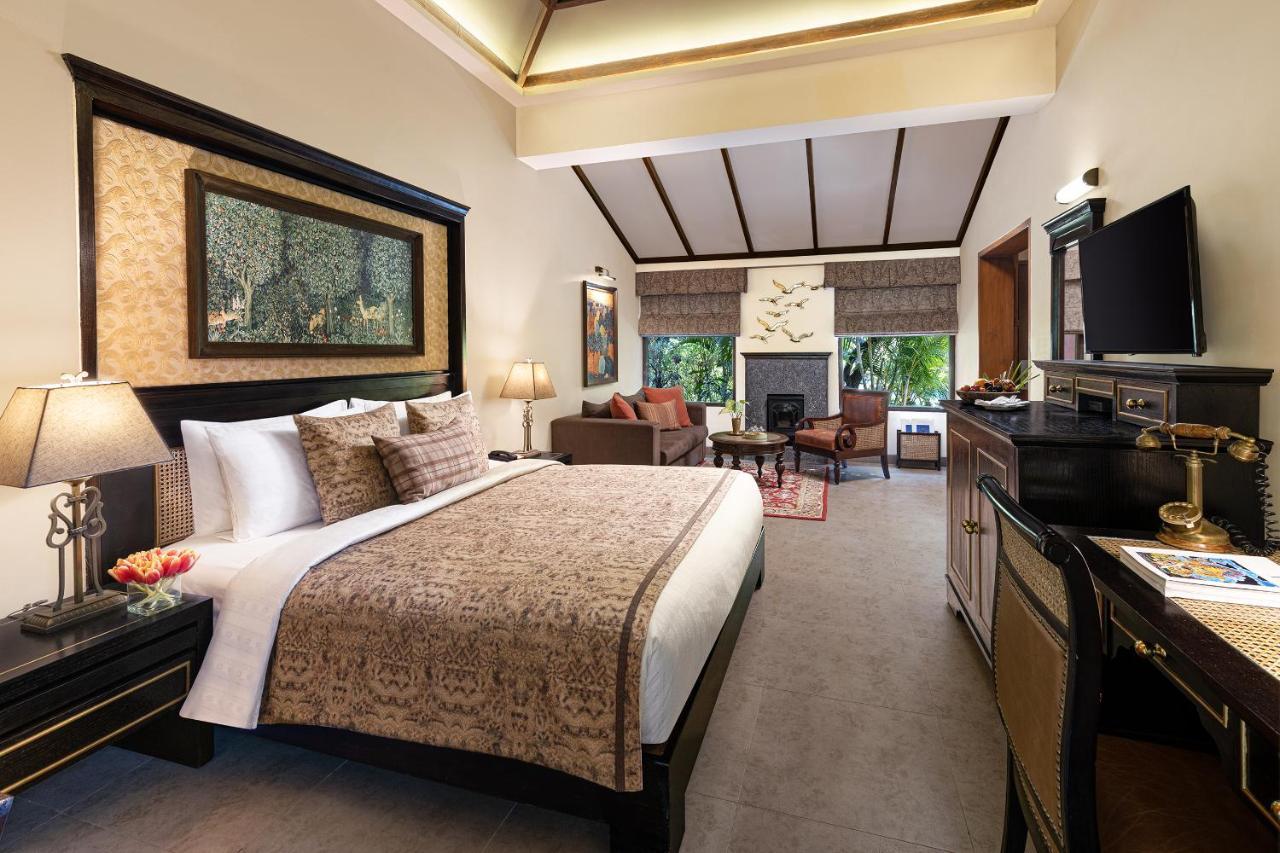 Taj Corbett Resort And Spa Uttarakhand Ramnagar  Bagian luar foto