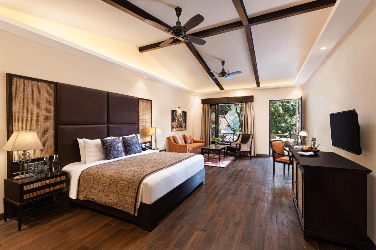 Taj Corbett Resort And Spa Uttarakhand Ramnagar  Bagian luar foto