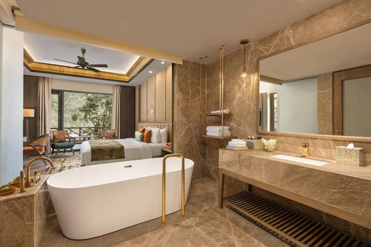 Taj Corbett Resort And Spa Uttarakhand Ramnagar  Bagian luar foto