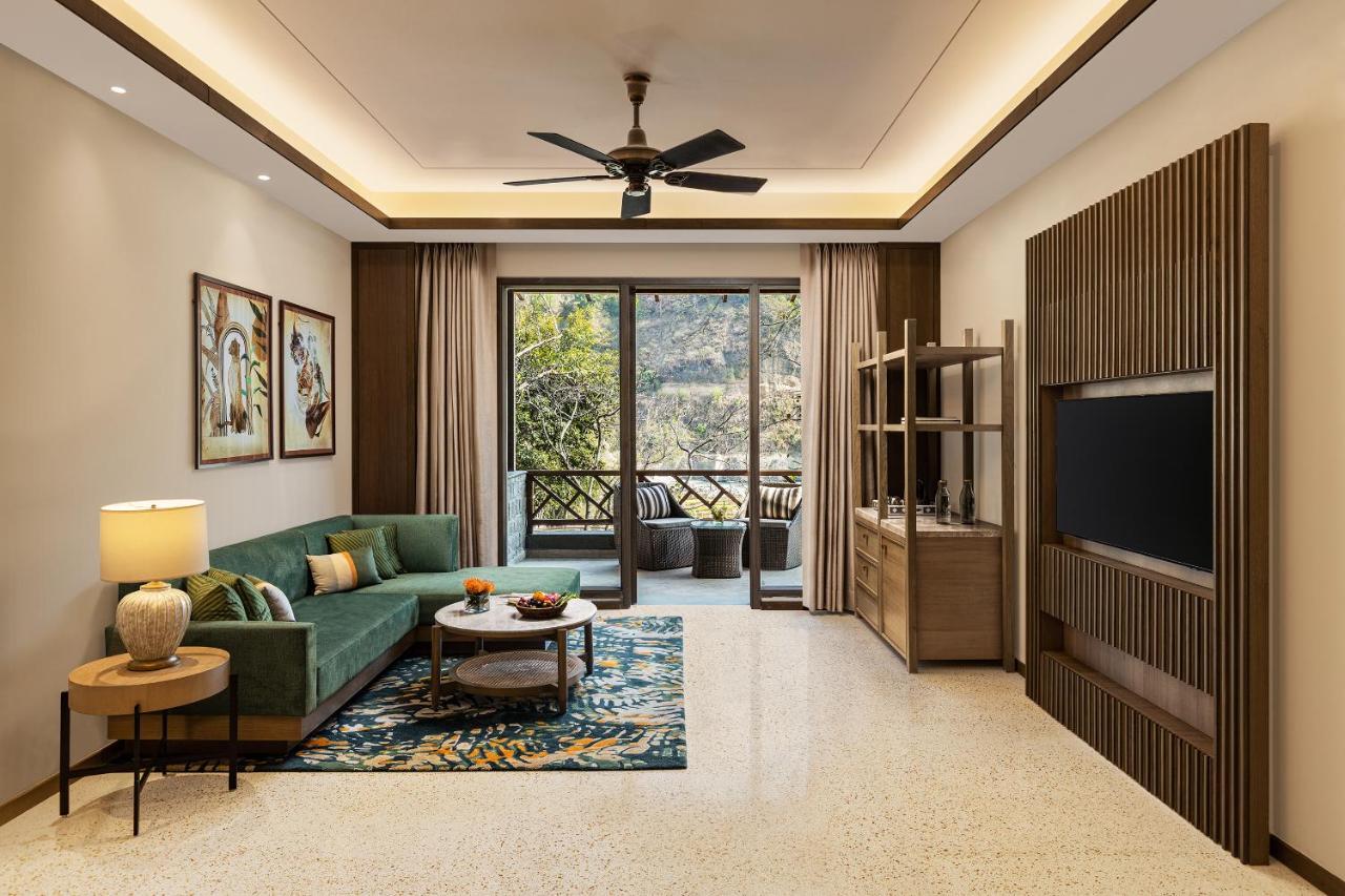 Taj Corbett Resort And Spa Uttarakhand Ramnagar  Bagian luar foto