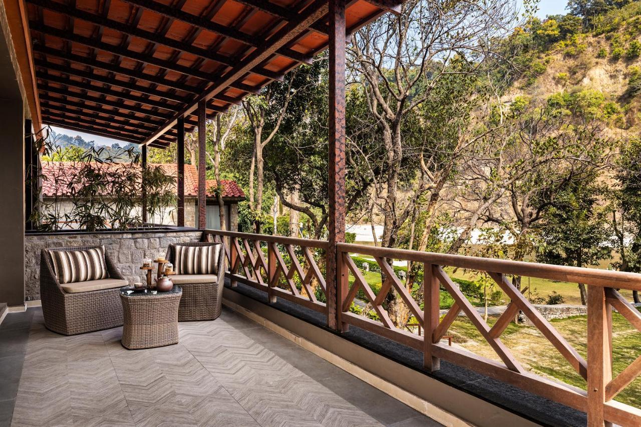 Taj Corbett Resort And Spa Uttarakhand Ramnagar  Bagian luar foto
