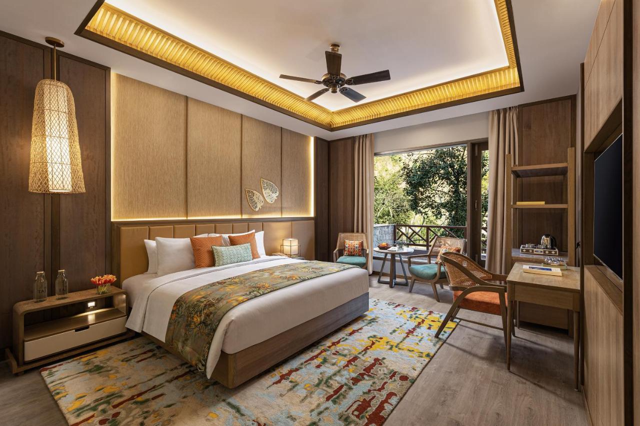 Taj Corbett Resort And Spa Uttarakhand Ramnagar  Bagian luar foto
