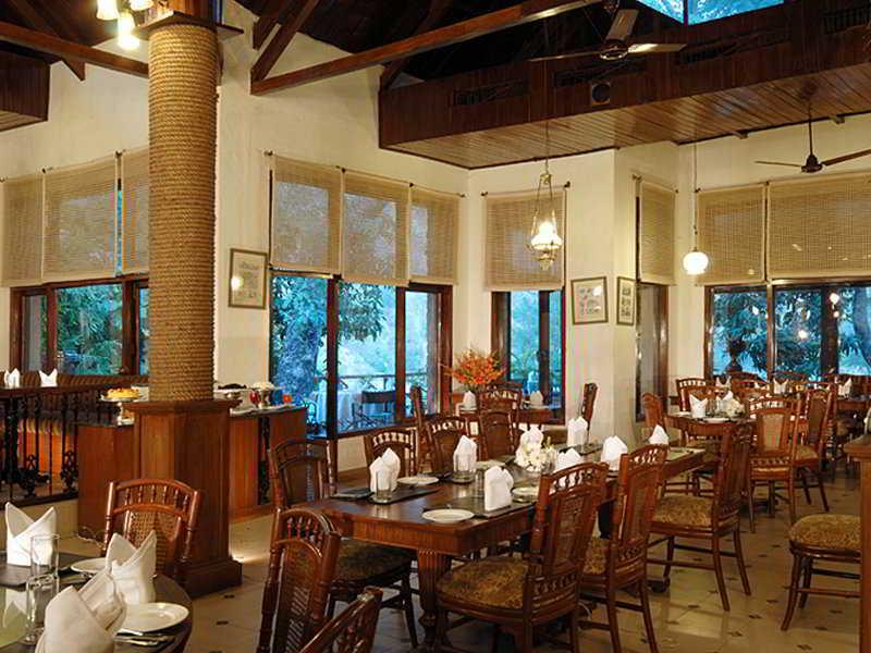 Taj Corbett Resort And Spa Uttarakhand Ramnagar  Restoran foto