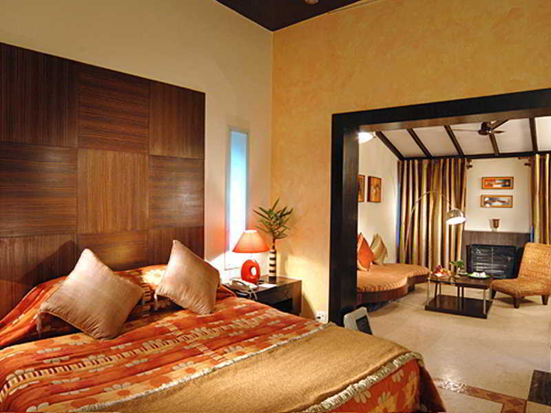 Taj Corbett Resort And Spa Uttarakhand Ramnagar  Bagian luar foto