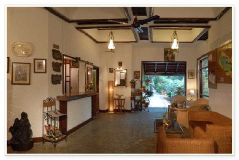 Taj Corbett Resort And Spa Uttarakhand Ramnagar  Bagian luar foto