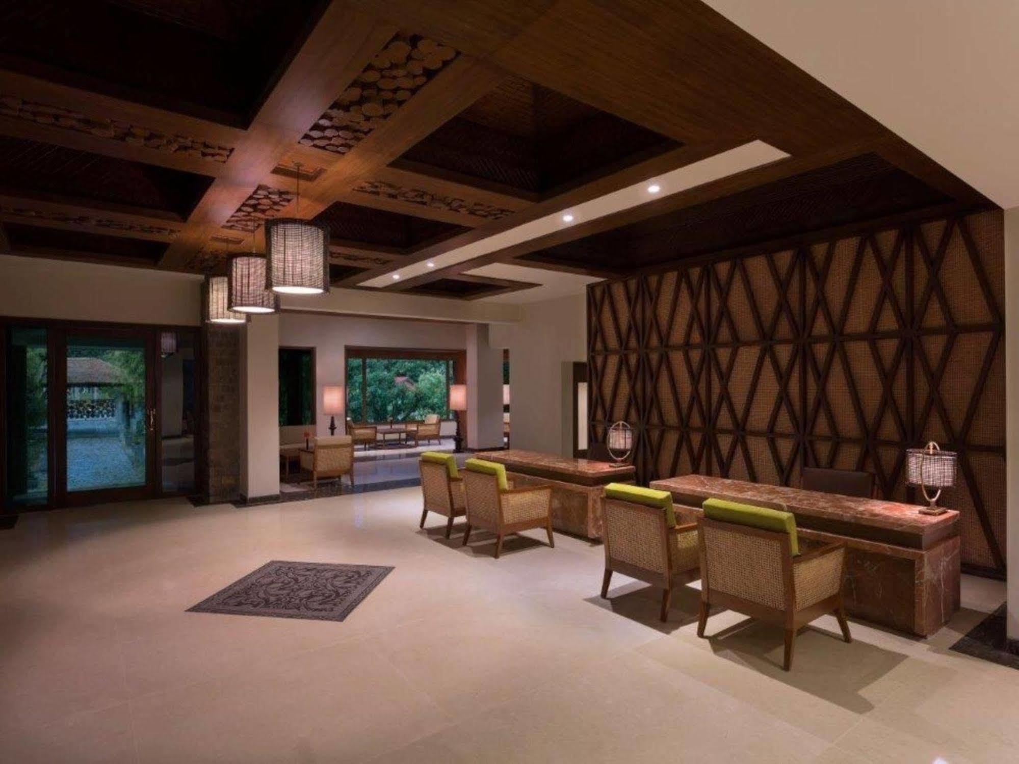 Taj Corbett Resort And Spa Uttarakhand Ramnagar  Bagian luar foto