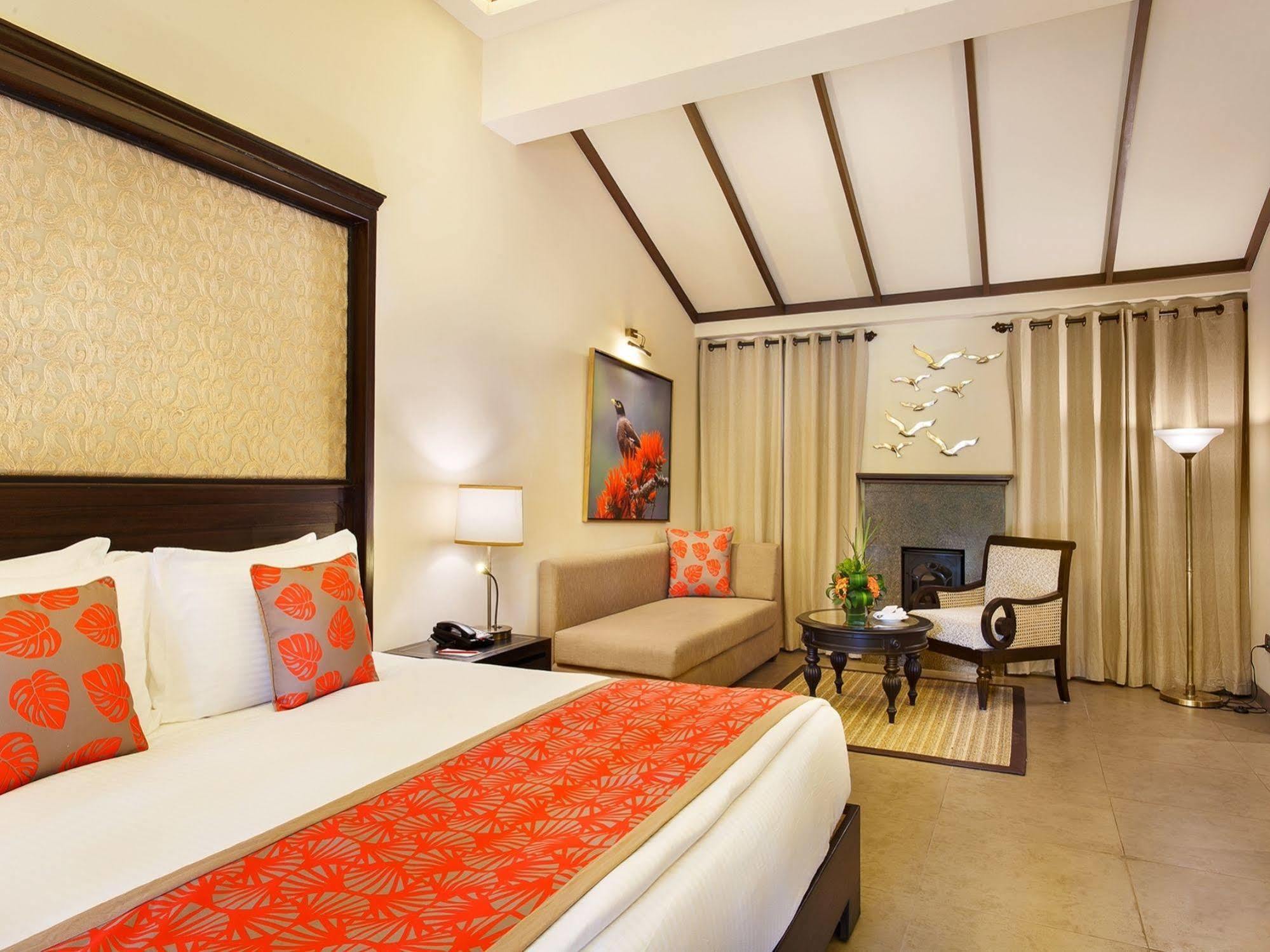 Taj Corbett Resort And Spa Uttarakhand Ramnagar  Bagian luar foto