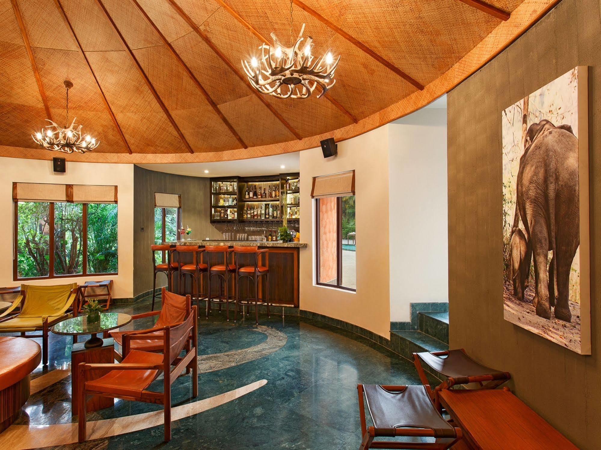 Taj Corbett Resort And Spa Uttarakhand Ramnagar  Bagian luar foto
