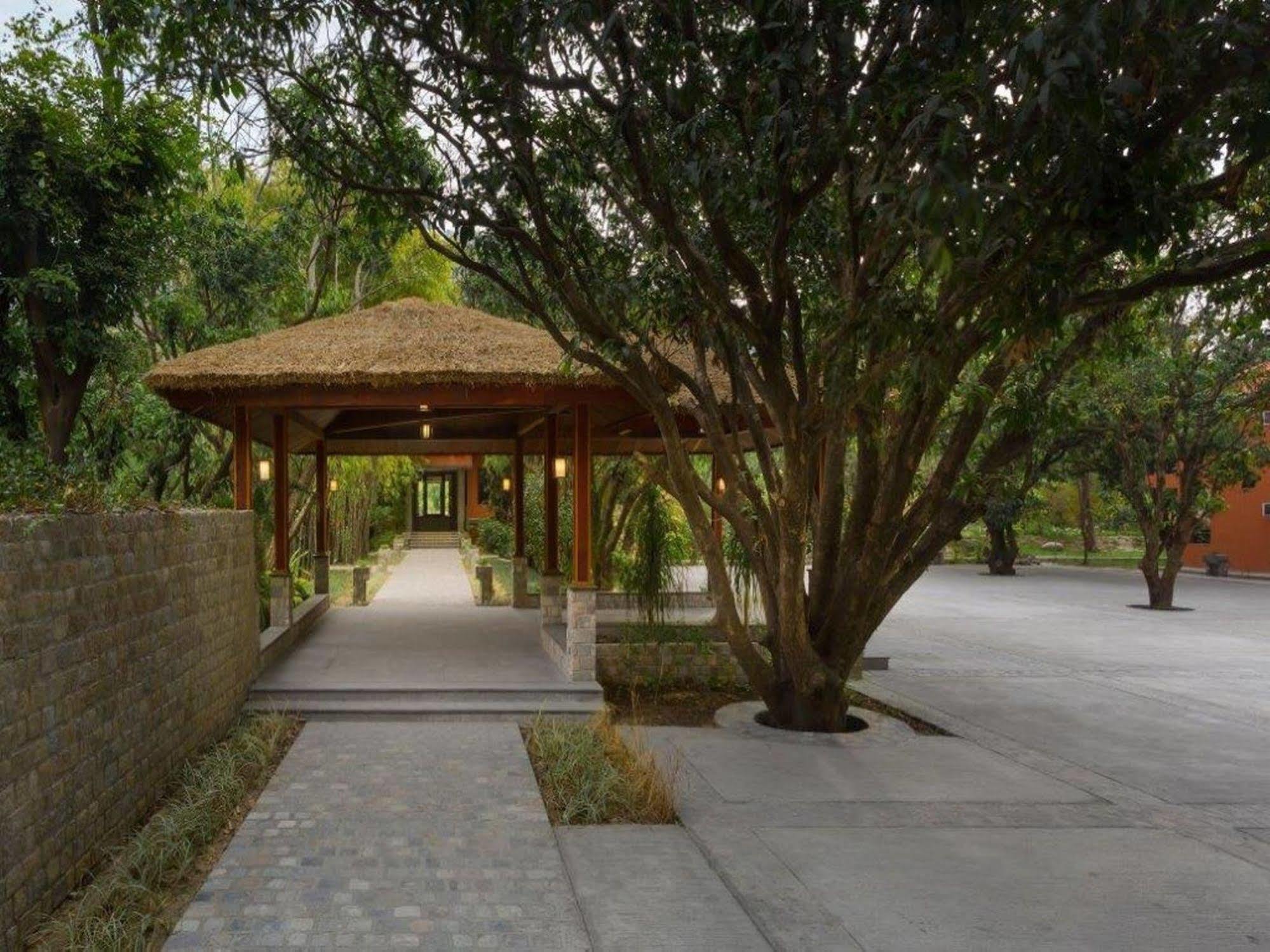 Taj Corbett Resort And Spa Uttarakhand Ramnagar  Bagian luar foto