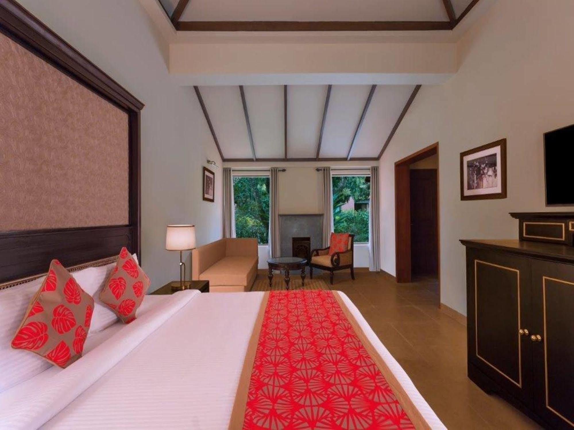 Taj Corbett Resort And Spa Uttarakhand Ramnagar  Bagian luar foto
