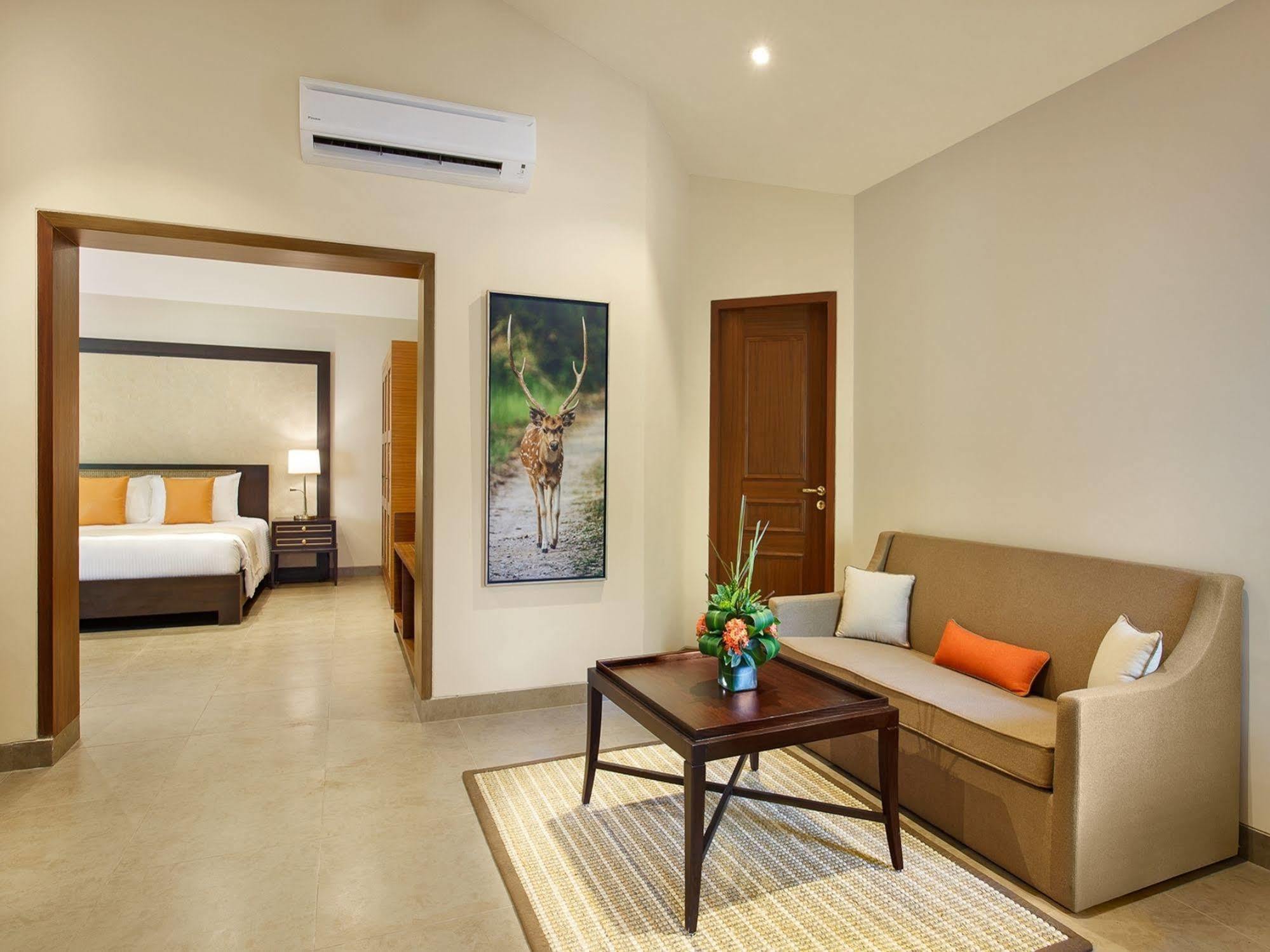 Taj Corbett Resort And Spa Uttarakhand Ramnagar  Bagian luar foto
