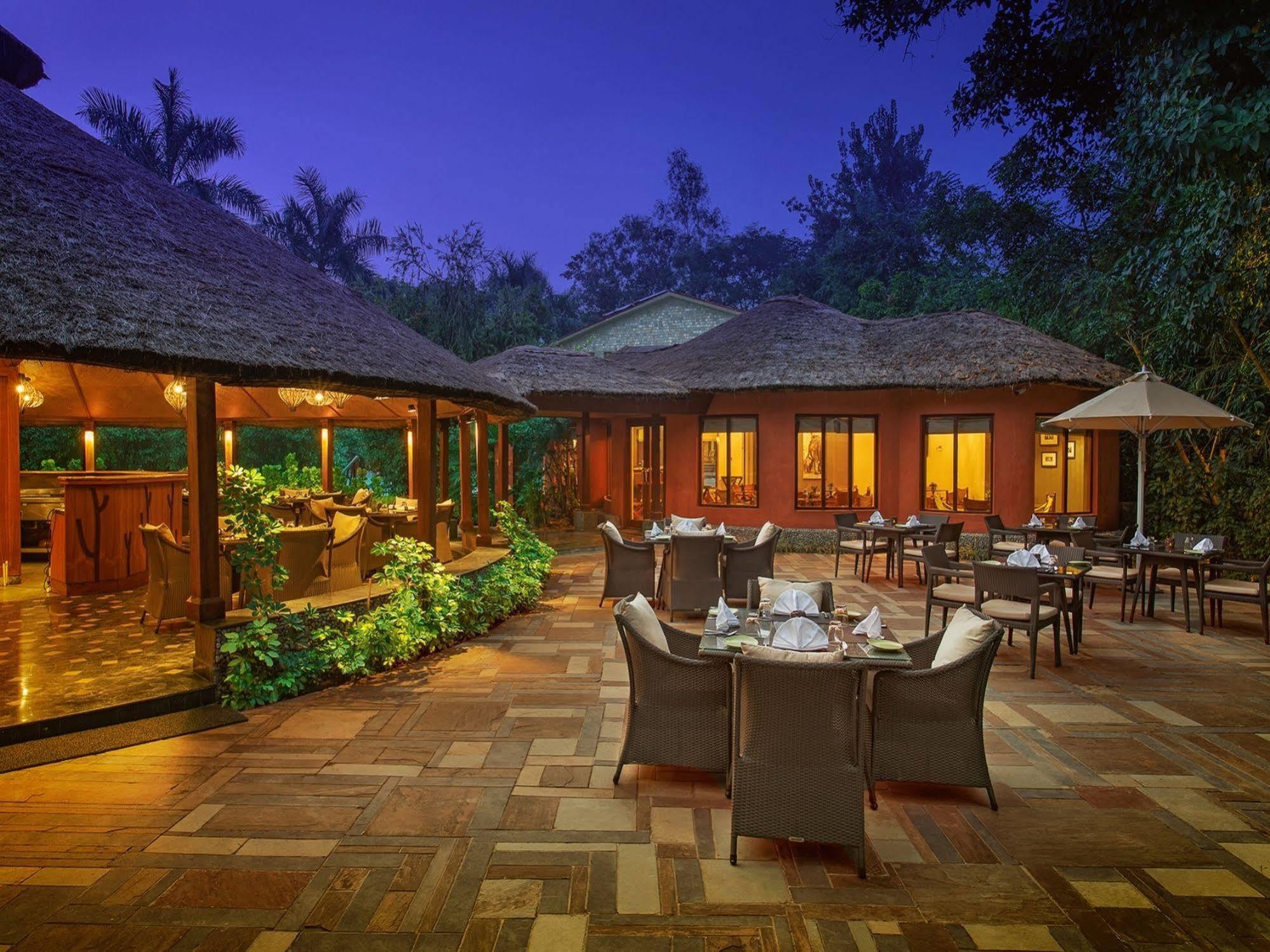 Taj Corbett Resort And Spa Uttarakhand Ramnagar  Bagian luar foto
